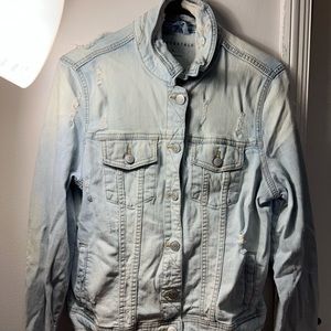 aeropostale jean jacket
